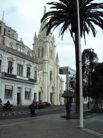 Antofagasta.