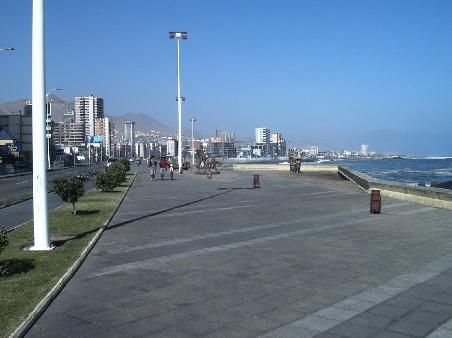 Antofagasta.