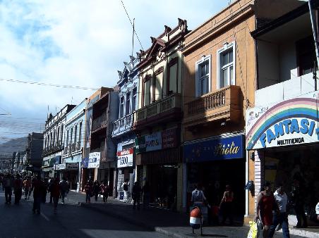 Antofagasta.