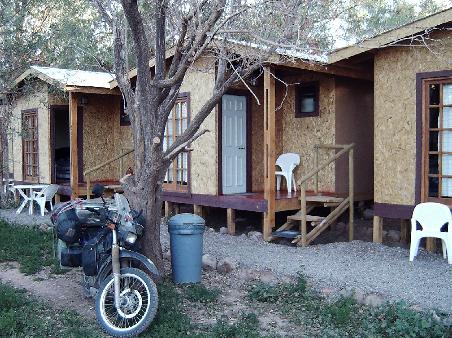 Mein Bungalow in S.P.d.A.