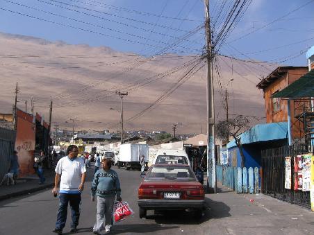 Iquique.