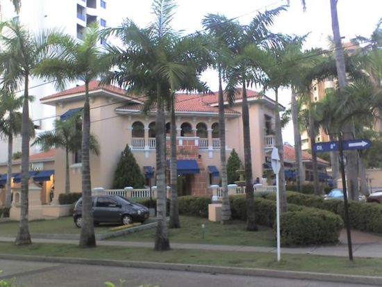 Cartagena, Boca Grande