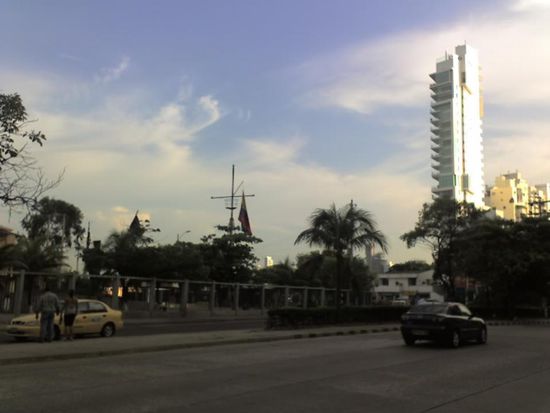 Cartagena, Boca Grande