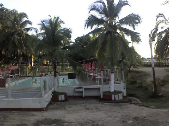 Campo alegre.