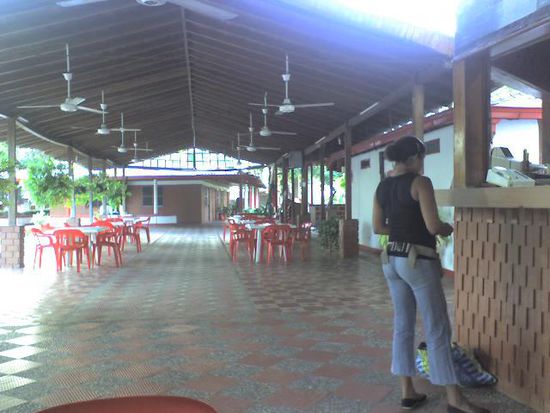 Campo alegre.