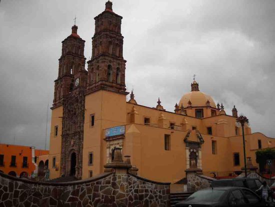 Dolores Hidalgo. Dom