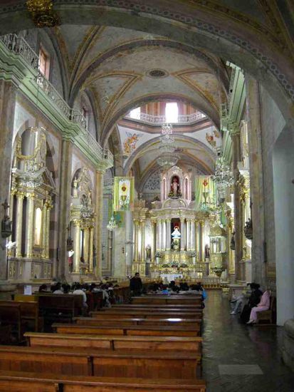 Dolores Hidalgo. Dom