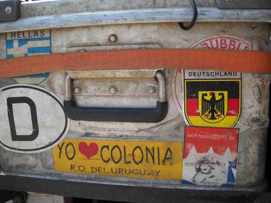 Wie gefällt Euch mein Logo?