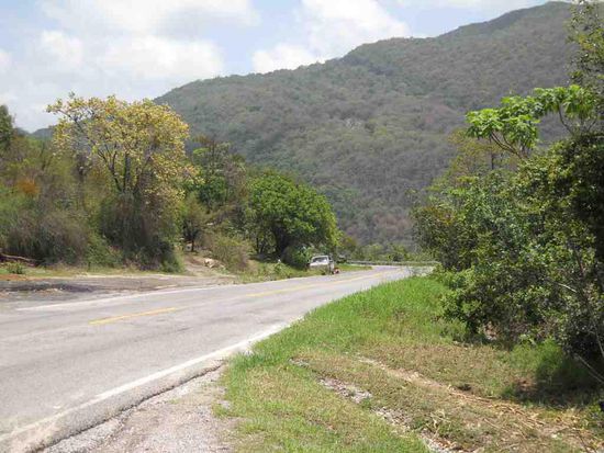 Von Rio Verde nach Ciudad del Valle.