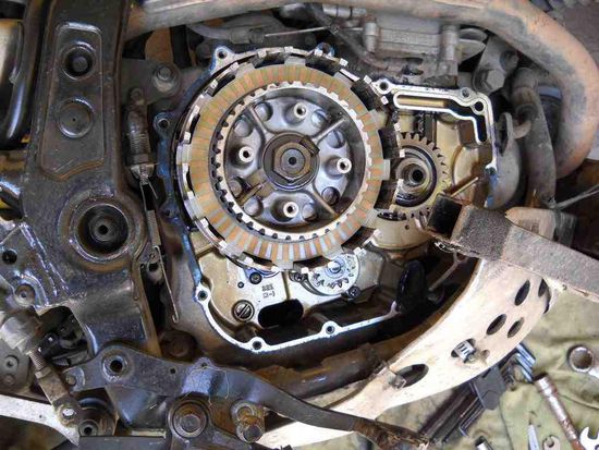 Der Stein des Anstoßes.