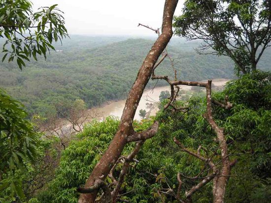 Chalpulhuacan nach Tamazunchale.