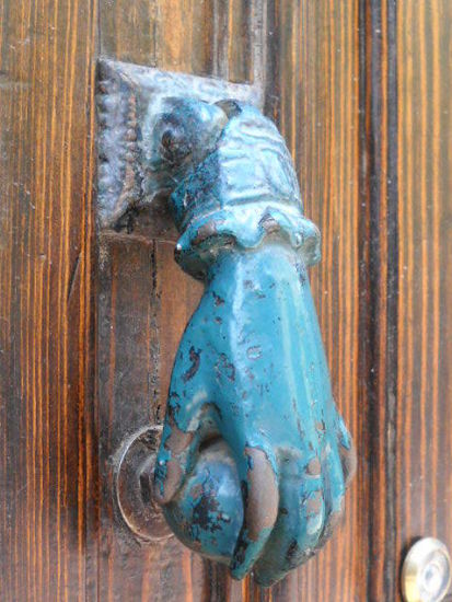 Türklopfer.