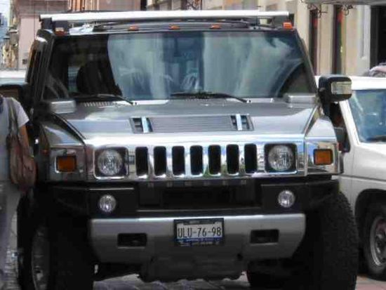 Hummer.