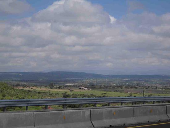 Queretaro nach San Miguel.