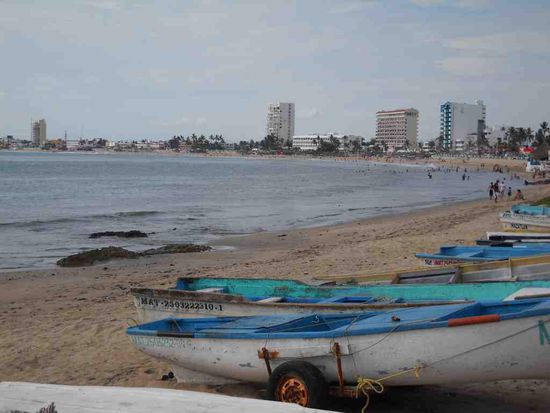 Mazatlan.
