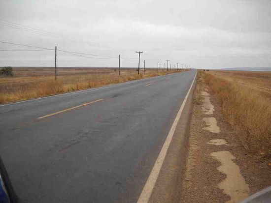 San Quintin nach Ensenada.