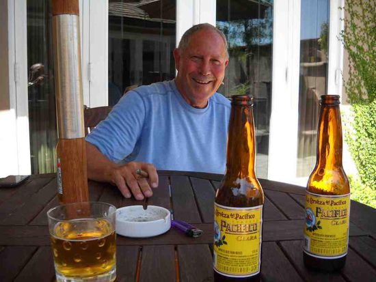 Ron. Super Typ und Freund.