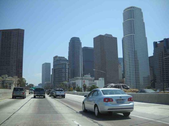 LA