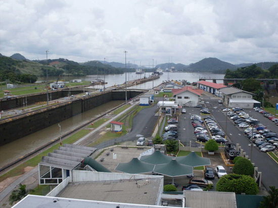 Panama Kanal