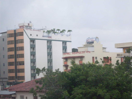 Panama City.
Hospedajes Av. Cuba und Av. Chile, zwischen Calle 29 - 39