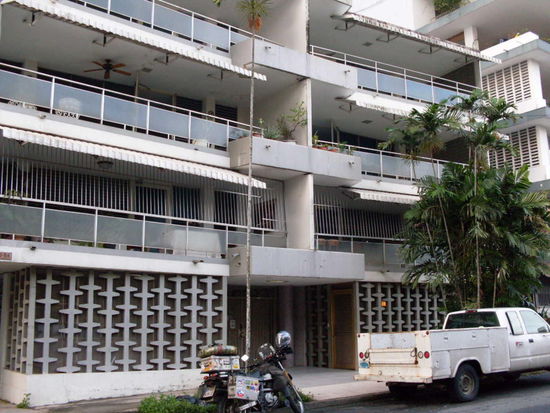 Hier wohnt Konstantin.