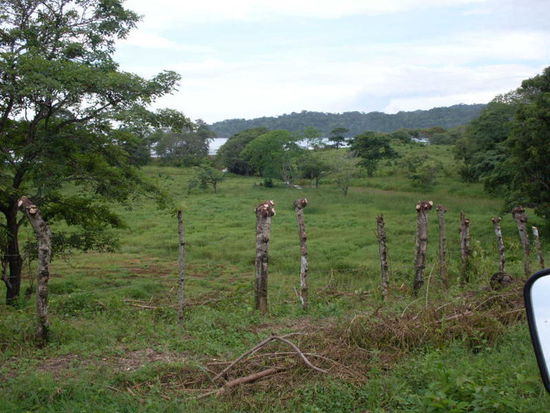 Auf dem Weg nach Tonosi.