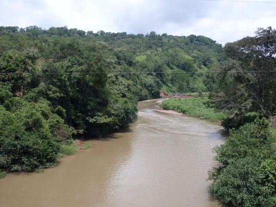 Auf dem Weg nach David.