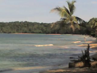 Cahuita Beach