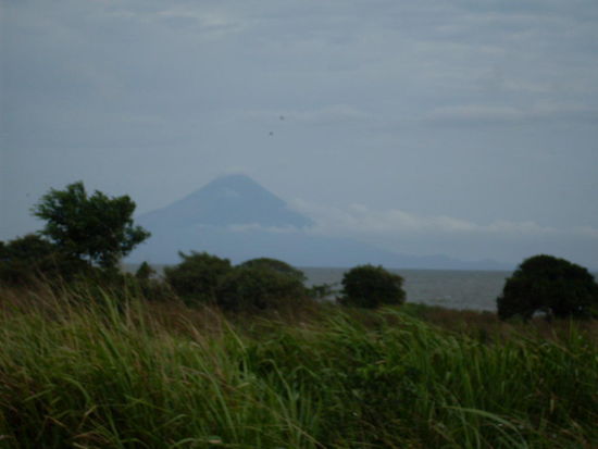 Lago Nigaragua.