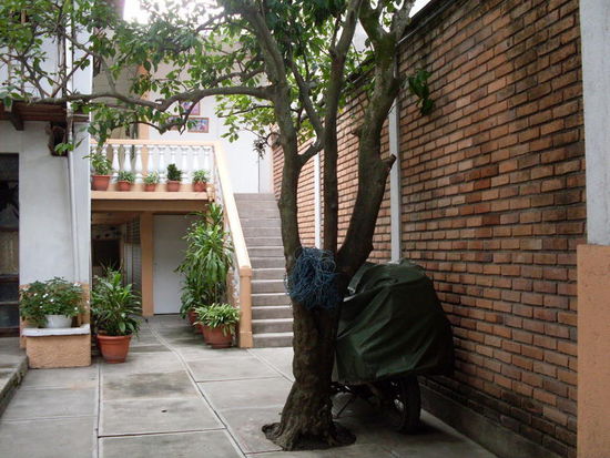 Die Abdeckung fuers Moped hat sich bewaert.