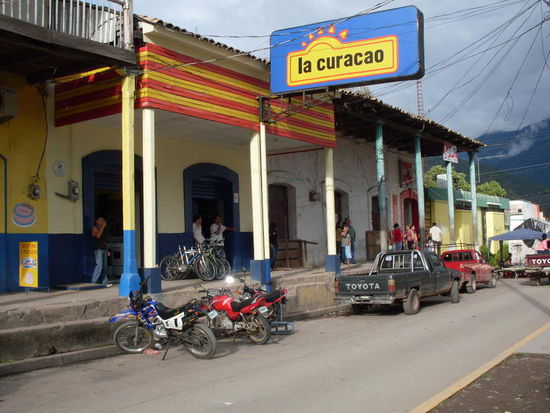 Gibt es auch in Peru.