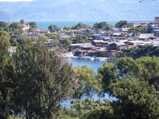 San Pedro de la Laguna