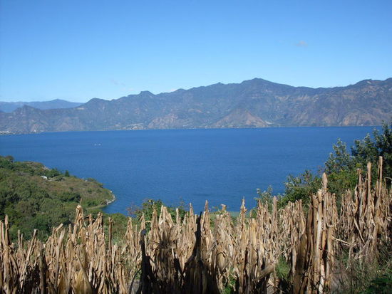 San Pedro de la Laguna