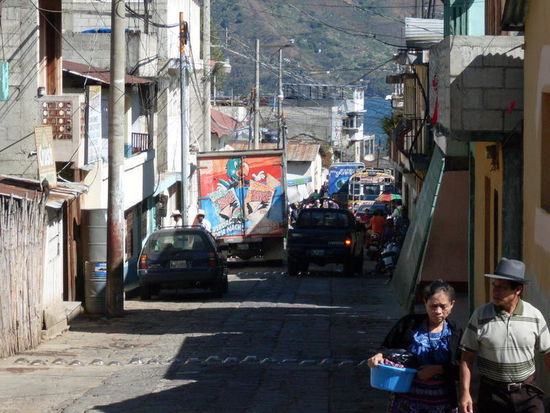San Pedro de la Laguna