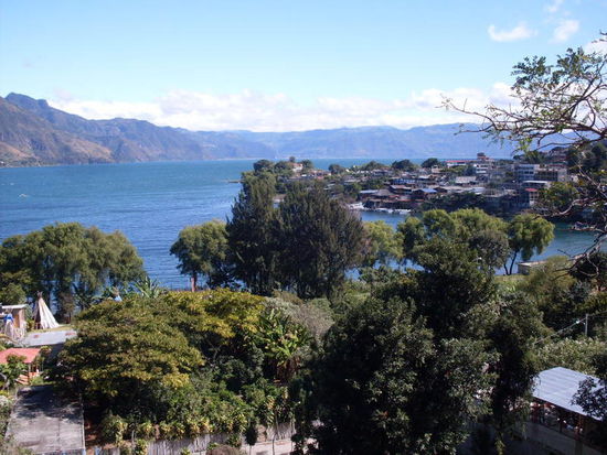 San Pedro de la Laguna
