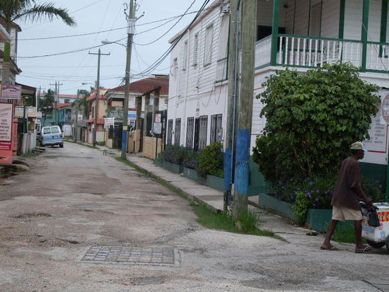 Belize City