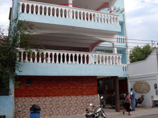 Mein Hotel in Playa del Carmen