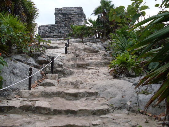 Mayaruinen von Tulum