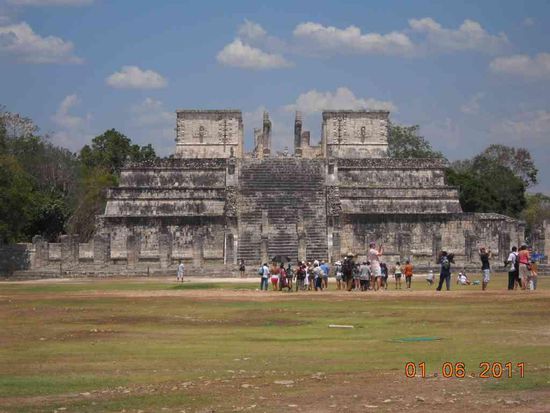 Chichen Itza