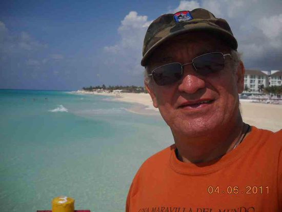 Playa del Carmen. Wessentlich besser als Cancun.