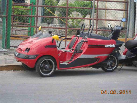 Ist fuer Leute die gerne einmal umfallen. Also fuer mich.