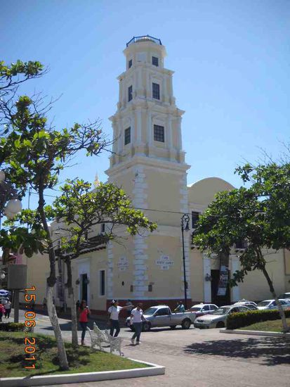 Leuchtturm von Veracruz