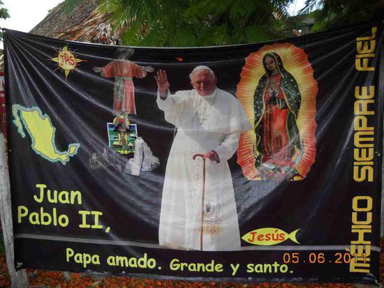 Der ist hier vom Ratzinger nicht zu schlagen.