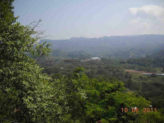 Von Palenque nach San Cristobal.