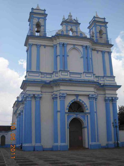 San Cristobal.