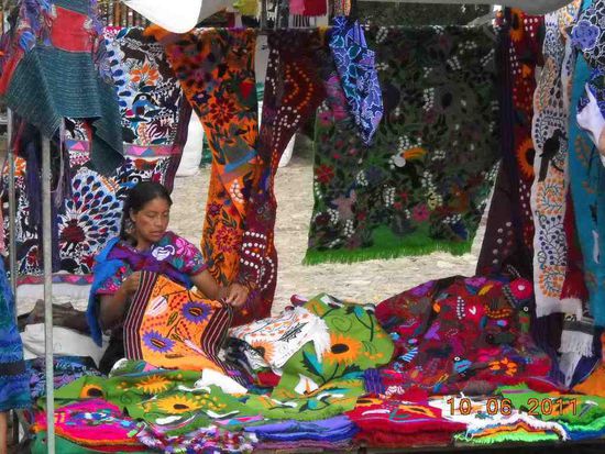 Farbenfrohes Mexico.