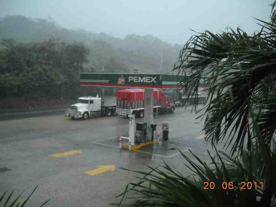 Der nächste Morgen.