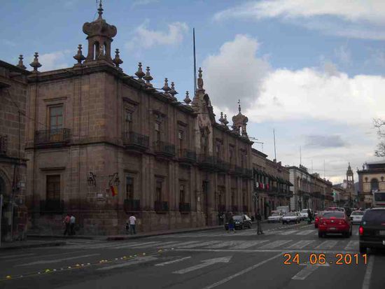 Morelia.