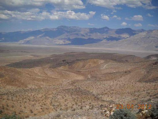 Death Valley.