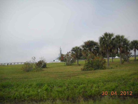 Weiter nach Florida.